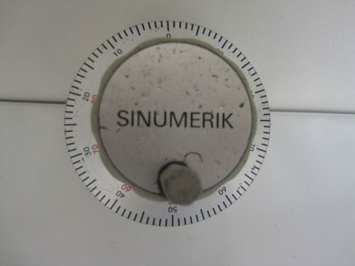 Siemens Sinumerik 6FC9320-5DC00 +5V MPG