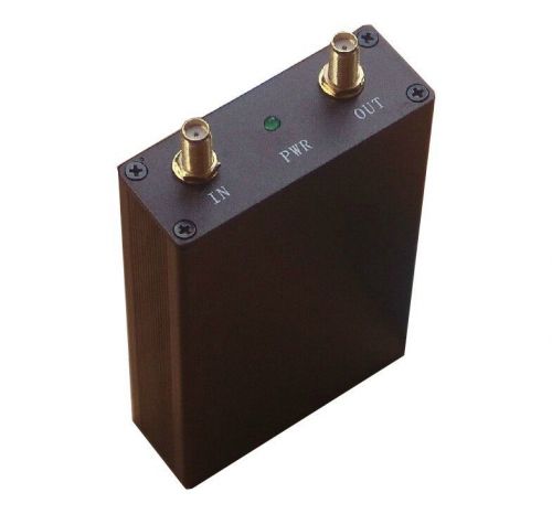 Update 138MHz-4.4GHz USB SMA signal source signal generator spectrum analyzer