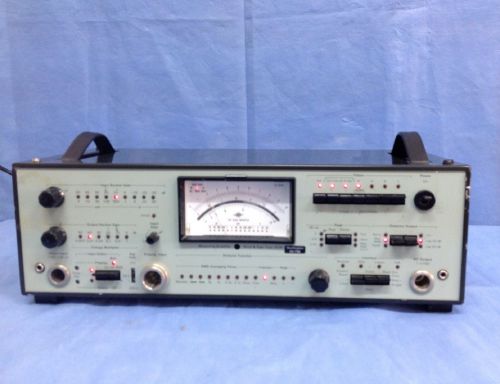 Bruel &amp; Kjaer Measuring Amplifier Type  2610