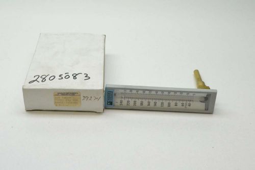 New weksler 141gsdh submarine thermometer 30-240f temperature gauge d404444 for sale