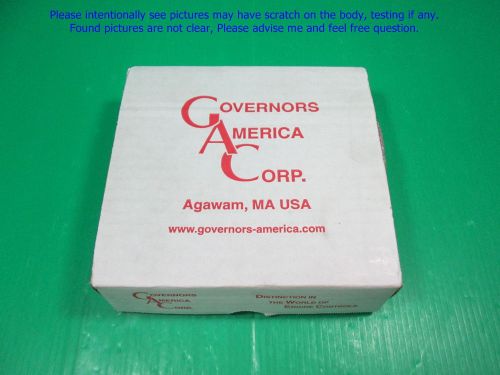 governors-america.com PRC100A, power ramp controller, New in box, Sn:IOG57-003