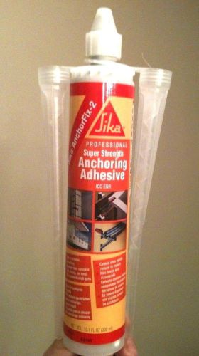 Sika AnchorFix-2  - 10.1 FL oz. Tube (300 ml)