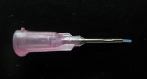 25ga dispensing needle tip loctite hysol dymax dow corning efd fisnar te25050 for sale