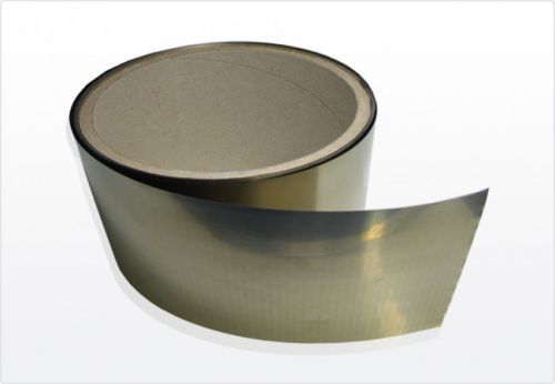 10m magnetic fields shielding screening foil / DC to 30MHz / EMI EMC EMF