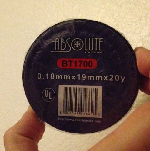 Dr. Dj Electrical Tape - Absolute Usa Brand
