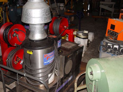 Premier hi-pressure 483000-bd propane powered hot pressure washer for sale