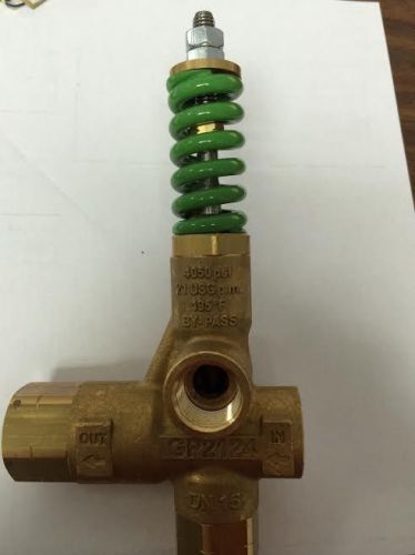 General pump unloader valve yu2140 green for sale