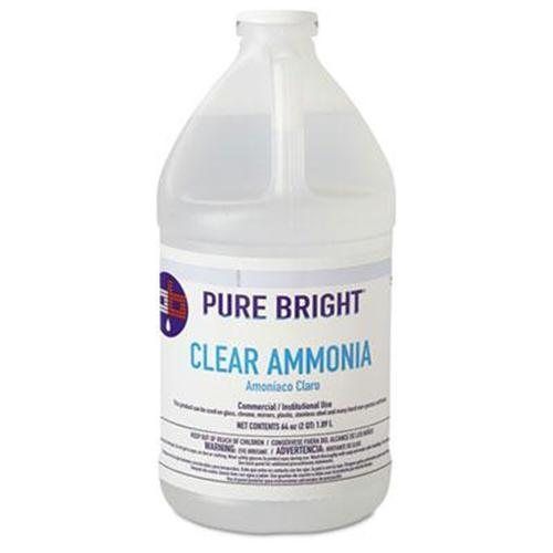 Pure Bright® PureBright All-Purpose Cleaner with Ammonia, 64oz Bottle, 8/Carton