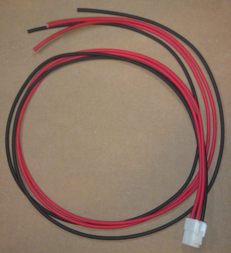 Kenwood dc power cable kct-23m4 kct-23m2 tk-690h tk-790h tk-890h tk-5710h tk5810 for sale