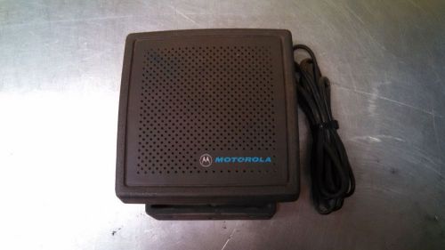 Motorola speaker HSN4000A