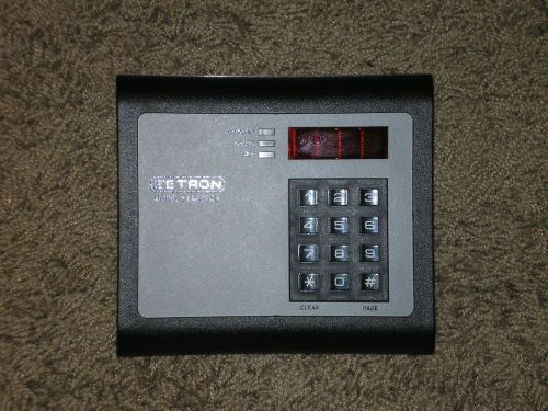 Zetron model 5 encoder p/n 901-9131 for sale