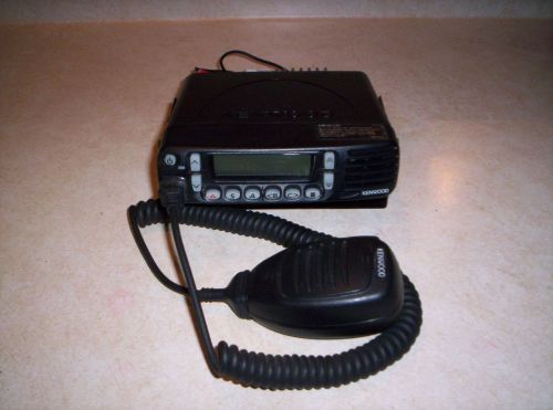 KENWOOD TK-8180 UHF MOBILE RADIO TRANSCEIVER, LTR or CONVENTIONAL