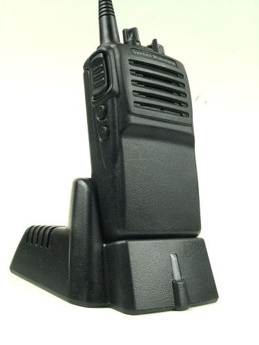 Vertex Standard VX-351-AG7B-5 UHF 450-485 MHz 5w 16ch, - set of 4 radios, plus -