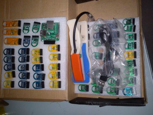 New jtag clip 58 in 1 samsung htc zte sony ericsson best for riff box repair for sale