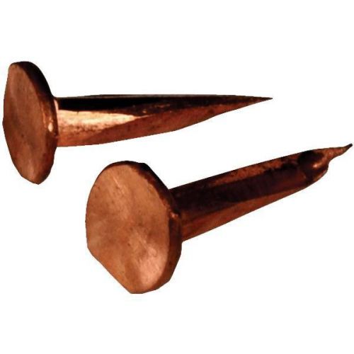 Hillman fastener corp 122617 copper cut tack-#14 3/4&#034; copper tack for sale
