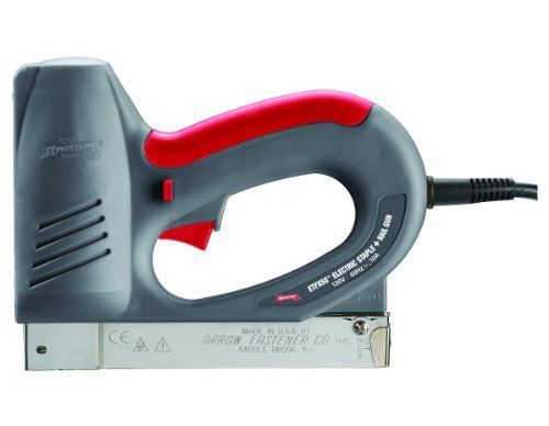 Arrow etfx50 heavy duty professional electric staple and nail gun new for sale