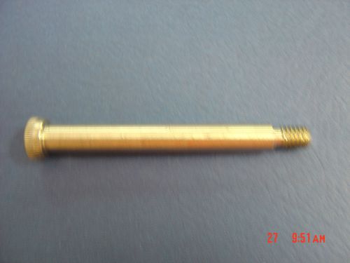 3/8&#034; x 3&#034; long stainless steel shoulder screw for sale