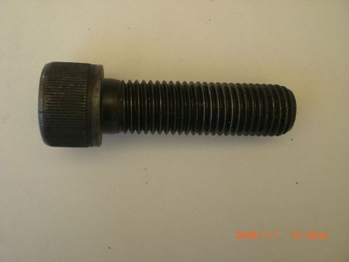 Set of 10 metric hex. socket head cap screw m20 - 2.5 x 70 mm. new without box. for sale