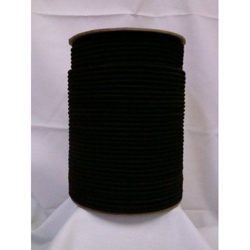 1/4&#034; x 100 FT. Shock Cord - BLK