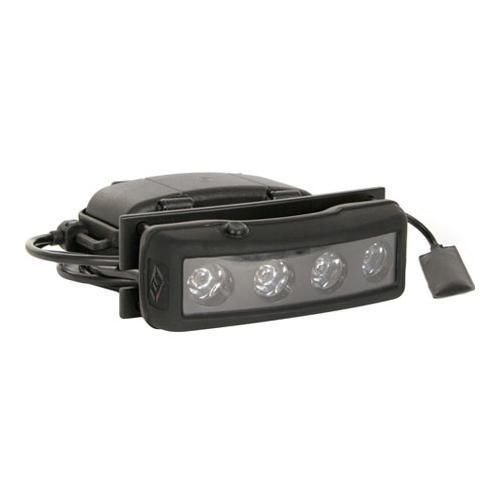 Foxfury pro iii shield led light single switch, black #500-331 for sale