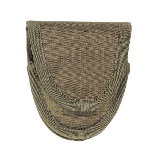 Voodoo tactical 15-004104000 od green molle handcuff case 45&#034; x 1&#034; x 5&#034; for sale