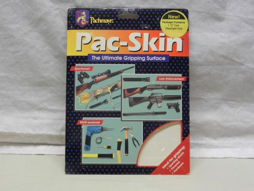 Pachmayr Pac-Skin for &#034;C&#034; cell flashlight or Police Baton Grip, 4&#034; X 8 1/2&#034;