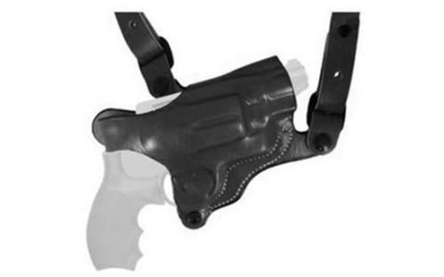Desantis 11dbax7x0 ny undercover shoulder holster rh black s&amp;w m&amp;p shield 9/40 for sale