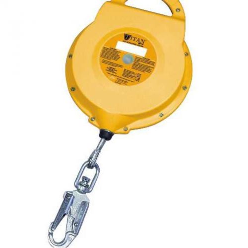 Self retracting lifeline 50&#039; tr50/50ft sperian protection americas tr50/50ft for sale