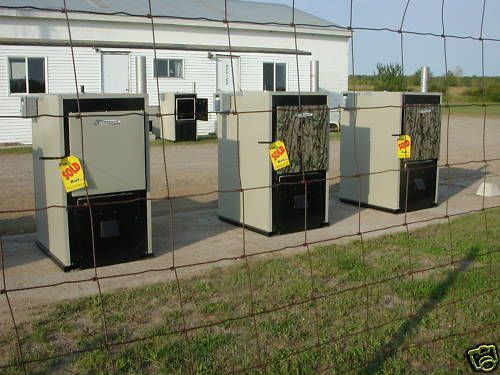 Outdoor wood furnace, boiler, heater, stove free heat for sale