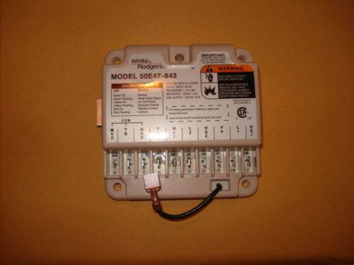 White Rodgers Ignition Control Board