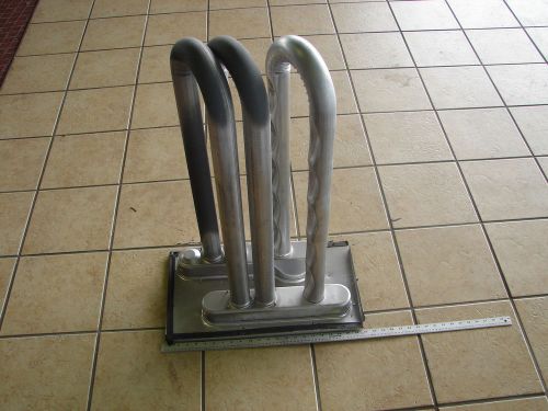 3 cell replacement tube heat exchanger ***xlnt*** for sale