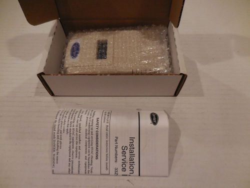 Carrier Indoor Air Quality CO2 Sensor and Duct Mounted Aspirator Box 33ZCSENCO2