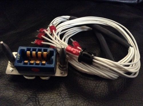 Ge part number: 248247 - receptacle w cable new for sale