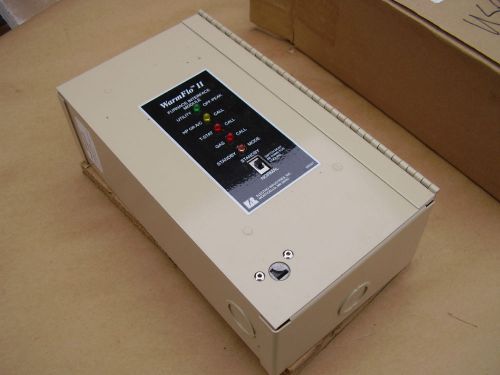 Warmflo ii heat pump 4-wire thermostat interface, dual heat system, electro-mate for sale