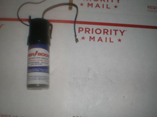 Supco super boost relay and hard start capacitor spp6 for sale