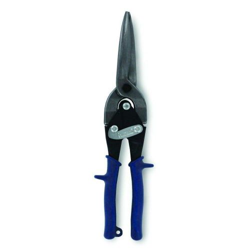 Midwest snips mw-p6716a 3&#034; power cutter longcut aviation tin snip - made in usa for sale