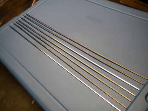 Harris stay-silv 15 15% silver solder bazing alloy  ( 7 sticks )  #61035   hvac for sale