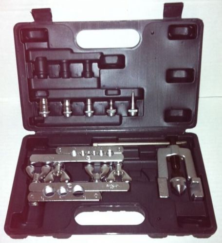 Jb -  45° flare and swaging tool kit 1/8&#034; to 3/4&#034;   sku#jb45f for sale