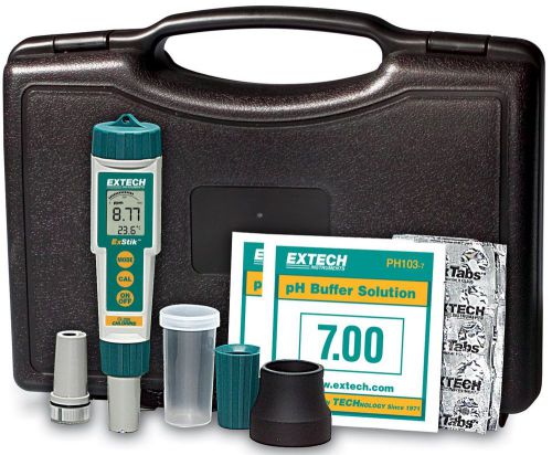 EXTECH EX900 Exstik 4-In-1 Water Quality Meter Kits. US Authorized Distributor