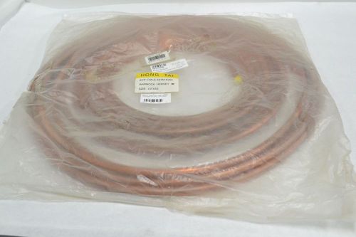 New warnock hersey astm b280 copper refrigeration size 1/2in 50feet b208251 for sale