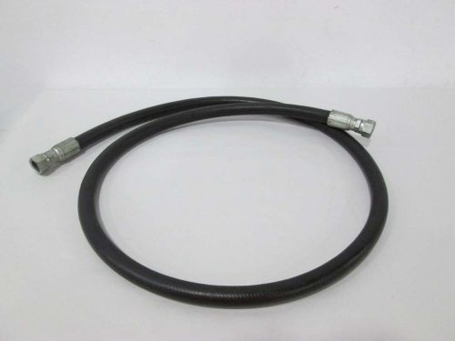 NEW GATES 8G2 GLOBAL 70IN LENGTH 1/2IN ID 1/2IN NPT HYDRAULIC HOSE D337019