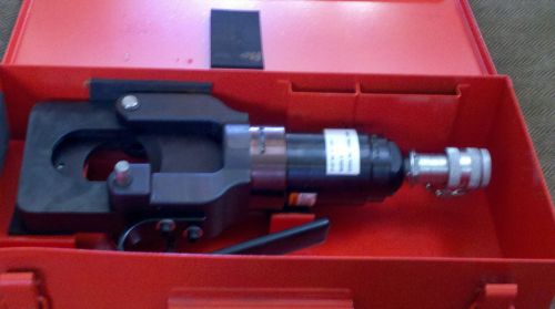 New spx power team cable and bar cutter model #13-hcr-c for sale