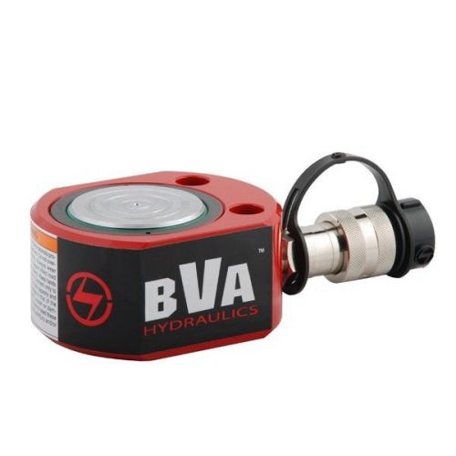 BVA Hydraulics HF3005B 30Ton Pancake kit. Coupler interchangeable w/ Enerpac