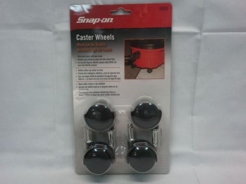 CASTER WHEELS WET/DRY VAC JS PRODUCTS 93075  SNAP-ON   MANY OTHERS