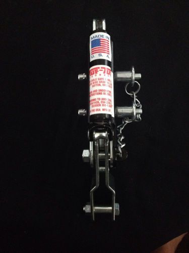 Tuf-tug 3/8 cable grab black ttwg-500 *new in box for sale