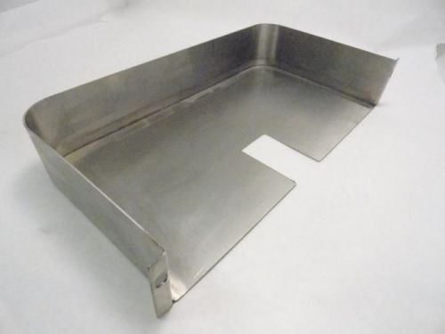 146048 new-no box, packaging technologies 007-50048-000 guard 15-1/4&#034; l, 7-1/2&#034; for sale