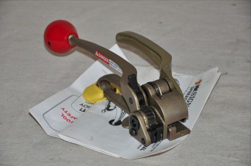 Signode plastic strapping tensioner feed wheel st-d for sale