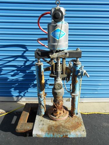 JOHNSTONE PUMP PNEUMATIC FOR BARRELL OR DRUM