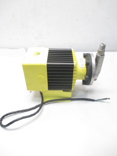 New milton roy c741-35t 20gph 120v-ac 25psi dosing metering pump d441158 for sale