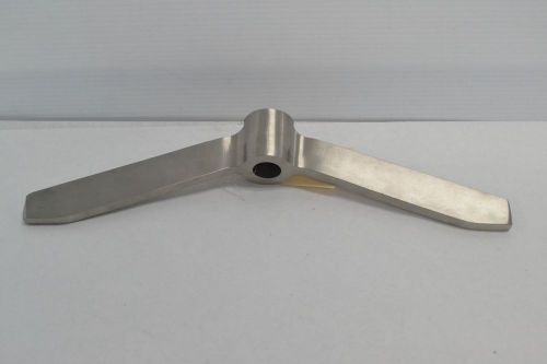 New walker mwy441050 stainless cross arm blade 1in id b262318 for sale